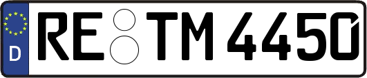 RE-TM4450