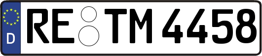 RE-TM4458