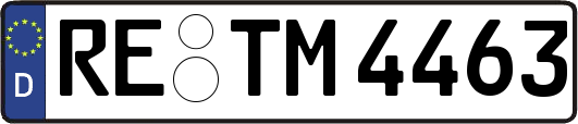 RE-TM4463