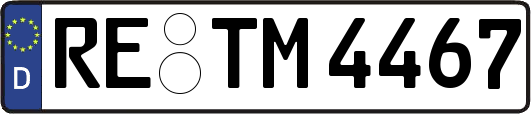 RE-TM4467
