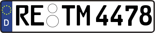 RE-TM4478