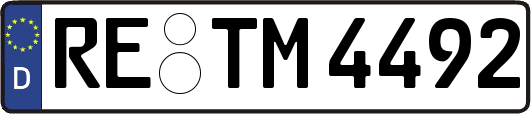 RE-TM4492