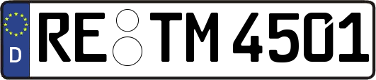 RE-TM4501
