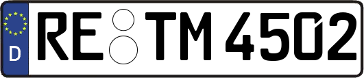 RE-TM4502