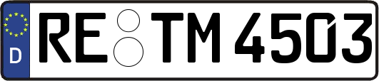 RE-TM4503