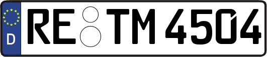 RE-TM4504