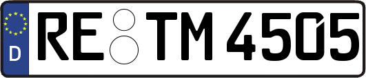 RE-TM4505