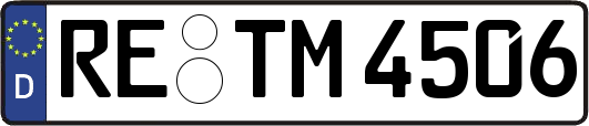 RE-TM4506