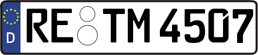 RE-TM4507