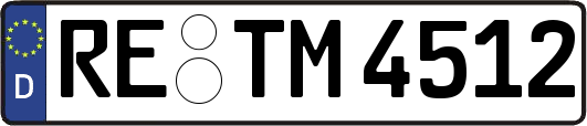 RE-TM4512