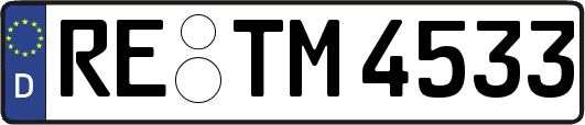 RE-TM4533