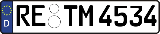 RE-TM4534