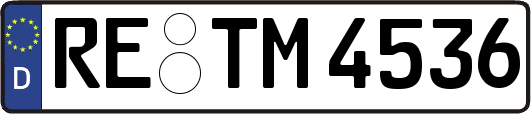 RE-TM4536