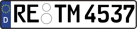 RE-TM4537
