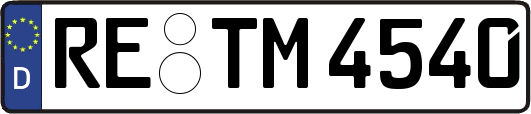 RE-TM4540