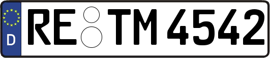 RE-TM4542