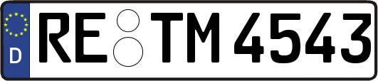 RE-TM4543