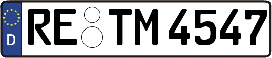 RE-TM4547