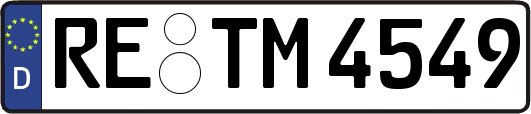 RE-TM4549