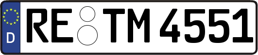 RE-TM4551