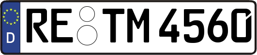 RE-TM4560