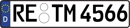 RE-TM4566