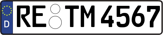 RE-TM4567