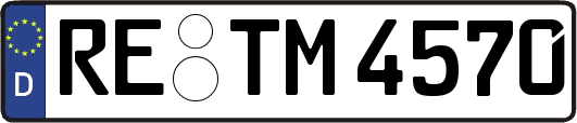 RE-TM4570