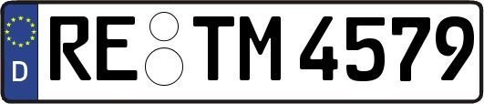 RE-TM4579
