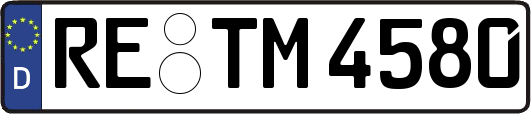 RE-TM4580