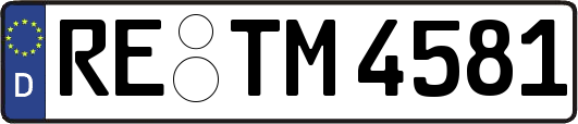 RE-TM4581