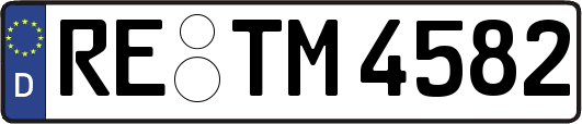 RE-TM4582
