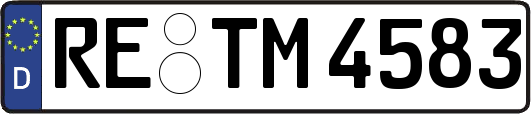 RE-TM4583