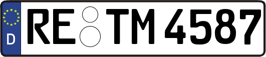 RE-TM4587