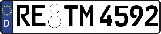 RE-TM4592