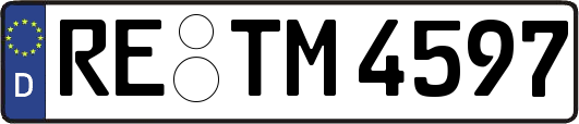 RE-TM4597