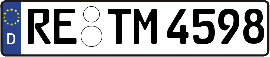 RE-TM4598