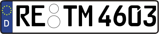 RE-TM4603