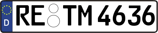 RE-TM4636