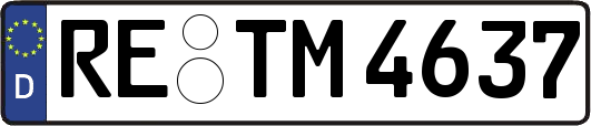 RE-TM4637