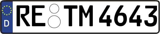 RE-TM4643