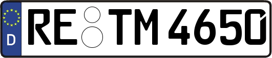 RE-TM4650