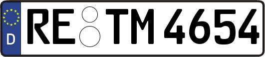 RE-TM4654