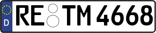 RE-TM4668