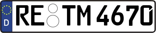 RE-TM4670