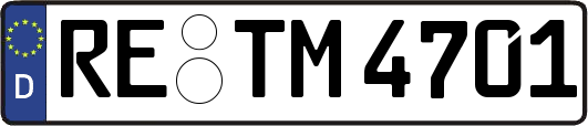 RE-TM4701