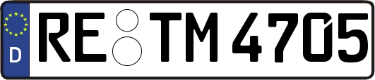 RE-TM4705