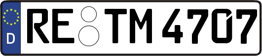 RE-TM4707