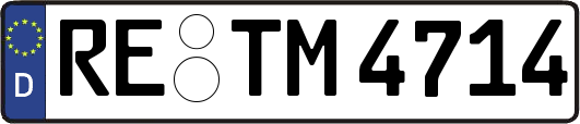 RE-TM4714