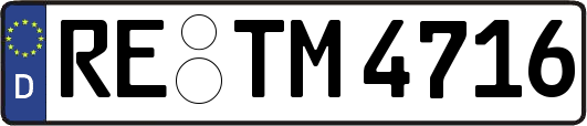 RE-TM4716